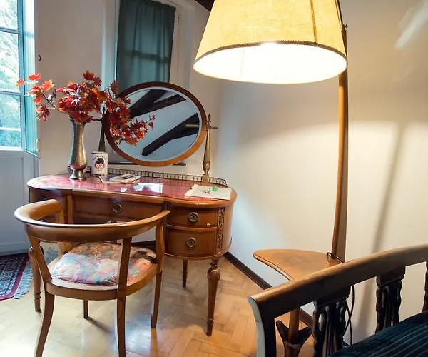 Couette-café Fausta