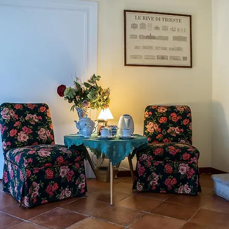 Bed and breakfast Fausta Trieste