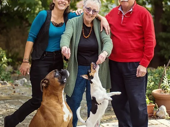 Fausta Bed & Breakfast 4*