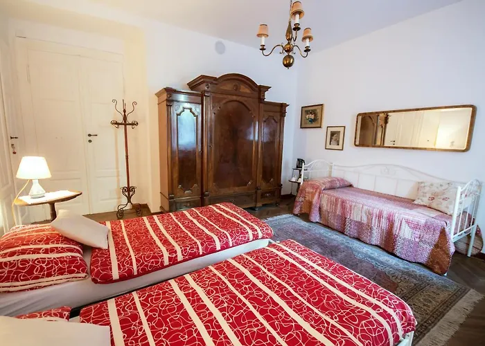 Fausta Bed & Breakfast 4*